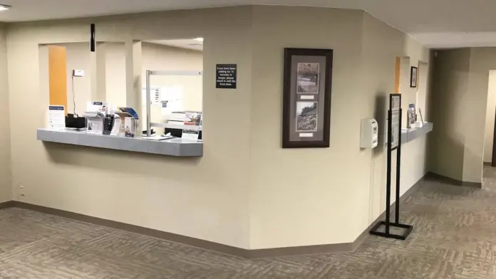 The facilities at Oklahoma City VA Health Care System - North May Clinic in Oklahoma City, OK 2